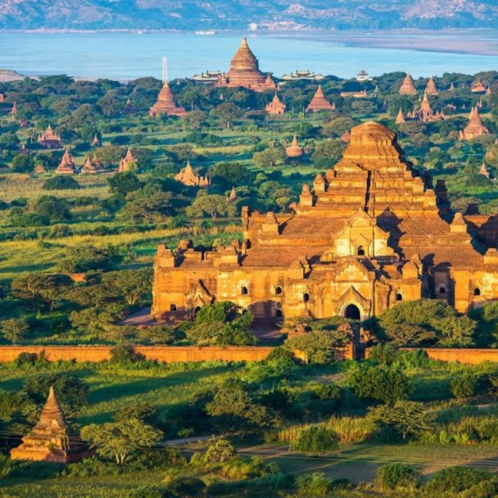 السفر والسياحة في ميانمار: دليل للاتصالات الفعالة بين المدن